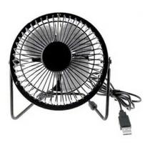 Mini Ventilador de Mesa USB Alfacell Mini Ventilador de Mesa USB Alfacell