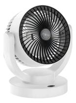 Mini Ventilador De Mesa Usb Silencioso Leve E Compacto
