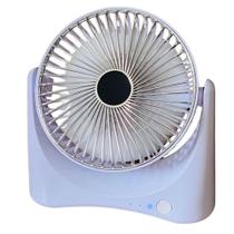 Mini Ventilador de Mesa USB - Trizli ON