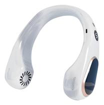 Mini Ventilador De Pescoço Portátil Flexível Recarregável