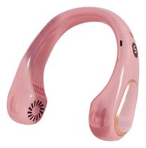Mini Ventilador De Pescoço Portátil Flexível Recarregável Mini Ventilador De Pescoço Portátil Flexível Recarregável