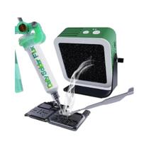 Mini Ventilador De Reparo Para Mesa 2UUL Alolos, Conjunto De Ferramentas Manuais Três Em Um: Mini Ventilador De Reparo Para Mesa 2UUL Alolos, Conjunto De Ferramentas Manuais Três Em Um: