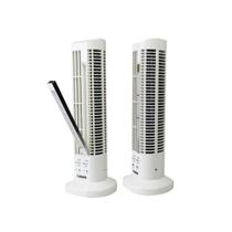 Mini Ventilador E Abajur Base Vertical Velocidades Branco Mini Ventilador E Abajur Base Vertical Velocidades Branco