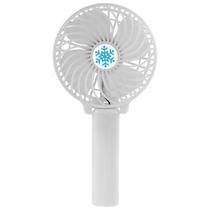Mini Ventilador Handy Mini Fan Portátil Mão Usb Recarregável