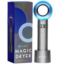 Mini ventilador Lyon Lash Magic Fan USB recarregável sem lâmina Mini ventilador Lyon Lash Magic Fan USB recarregável sem lâmina