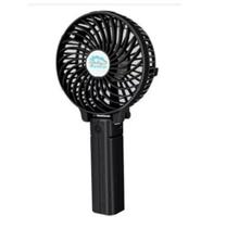 Mini Ventilador Mao Portatil 3 Velocidade Recarregavel - Booglee