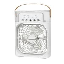 mini Ventilador Melhora qualidade do ar humidificador 600ml