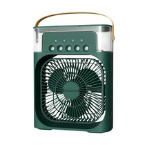 mini Ventilador Melhora qualidade do ar humidificador 600ml