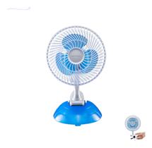 Mini Ventilador Mesa 20cm Ventisol Portátil Silencioso 220v Mini Ventilador Mesa 20cm Ventisol Portátil Silencioso 220v
