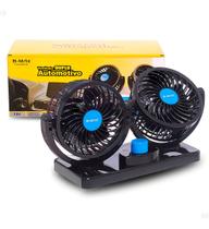 Mini Ventilador Painel Caminhão Carro 12v Rotação 360 Diâmetro 10 Cm Mini Ventilador Painel Caminhão Carro 12v Rotação 360 Diâmetro 10 Cm