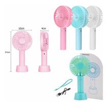 Mini Ventilador Para Maquiagem Make Up Portátil Potente