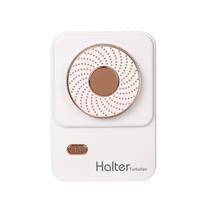 Mini ventilador pequeno dos desenhos animados Ventilador portátil portátil Usb Mute 3 Gear Ventilador elétrico