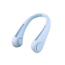 Mini Ventilador Pescoço Recarregavel Usb 3 Velocidades Mini Ventilador Pescoço Recarregavel Usb 3 Velocidades