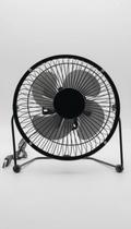 Mini Ventilador Portátil 19cm 4 Pás USB Mini Ventilador Portátil 19cm 4 Pás USB