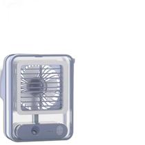 Mini Ventilador Portátil 3x1 USB 1500mAh 3 Velocidades