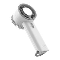 Mini Ventilador Portátil Ar Gelo De Mão Ou Mesa Recarregável Mini Ventilador Portátil Ar Gelo De Mão Ou Mesa Recarregável