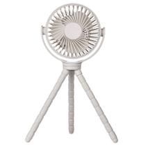 Mini Ventilador Portátil Articulado Bebê USB Recarregável Mini Ventilador Portátil Articulado Bebê USB Recarregável