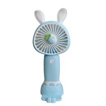 Mini Ventilador Portátil com Cordão e Base Cores Sortidas Mini Ventilador Portátil com Cordão e Base Cores Sortidas