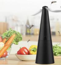 Mini Ventilador Portátil da Mosca de Mesa Para Buffet Restaurante Anti-Mosca Mini Ventilador Portátil da Mosca de Mesa Para Buffet Restaurante Anti-Mosca