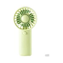 Mini Ventilador Portátil de Bolso - Silencioso e Recarregável