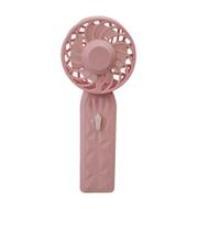 Mini Ventilador Portátil De Mão Mesa Refrescante USB