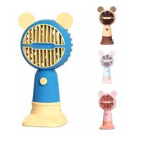 Mini Ventilador Portátil De Mão Pequeno Maquiagem