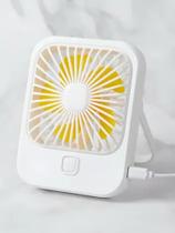 Mini Ventilador Portátil de Mesa Silencioso Oasis