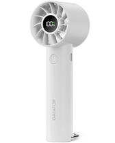 Mini ventilador portátil Gaiatop Handheld com LED de 3 velocidades 2000mAh Mini ventilador portátil Gaiatop Handheld com LED de 3 velocidades 2000mAh