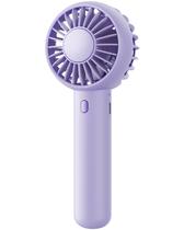 Mini ventilador portátil Gaiatop Powerful Handheld 3 Speed Purple