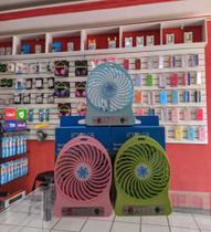 Mini ventilador portátil
