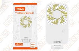 Mini Ventilador Portátil