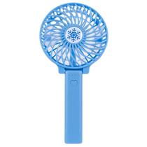 Mini ventilador portátil para secar maquiagem