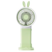 Mini Ventilador Portatil Rabbit DM TOYS Verde Mini Ventilador Portatil Rabbit DM TOYS Verde