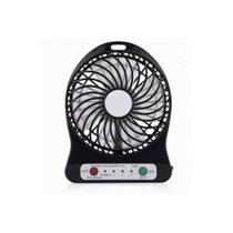 Mini Ventilador Portátil Recarregável com 3 Velocidades e Entrada USB Mini Ventilador Portátil Recarregável com 3 Velocidades e Entrada USB