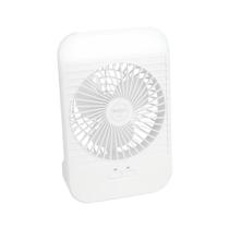Mini Ventilador Portátil Recarregável com Luminária 409501 MOR