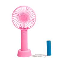 Mini Ventilador Portátil Recarregável Multiuso USB Mini Ventilador Portátil Recarregável Multiuso USB