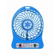 Mini Ventilador Portátil Recarregável Usb 3 Vel F95 Fan