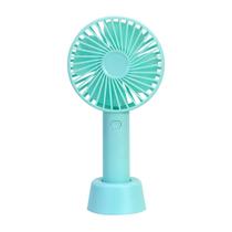 Mini Ventilador Portátil Recarregável Usb Led Mini Ventilador Portátil Recarregável Usb Led