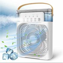 Mini Ventilador Portátil Silencioso Melhorar A Respiração