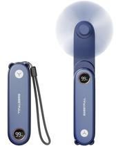 Mini ventilador portátil SWEETFULL Portable com display LED e lanterna