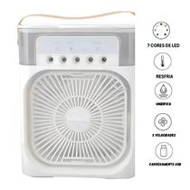 Mini Ventilador Premium Uso Doméstico Já