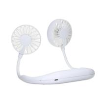 Mini Ventilador Recarregável De Pescoço Para Academia Mini Ventilador Recarregável De Pescoço Para Academia