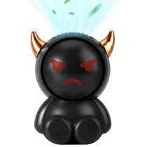 Mini Ventilador Recarregável Portátil Cordão Usb - Preto Mini Ventilador Recarregável Portátil Cordão Usb - Preto