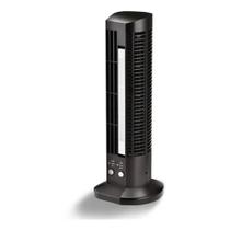 Mini Ventilador Torre C/Luminária USB N240169-1 PT - Quanhe