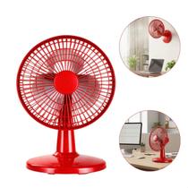 Mini Ventilador Turbo 20cm 127V Portátil Silencioso Potente Compacto
