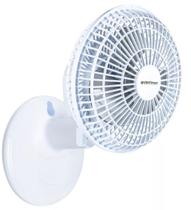 Mini Ventilador Turbo Ventimais De Mesa E Parede Silicioso