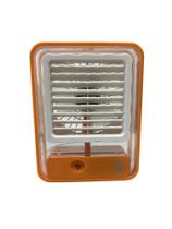 Mini Ventilador Umidificador De Ar Portátil De Mesa 3 Velocidades USB Touch