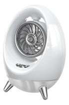 Mini Ventilador Umidificador Spray Portátil Usb Com Led Mini Ventilador Umidificador Spray Portátil Usb Com Led
