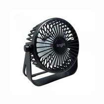Mini Ventilador USB Compacto para Mesa Bright