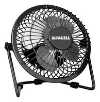 Mini Ventilador Usb De Mesa Premium Potente E Silencioso Cor da estrutura Preto Diâmetro 14.9 cm Material das pás Alumínio Quantidade de pás 4 Mini Ventilador Usb De Mesa Premium Potente E Silencioso Cor da estrutura Preto Diâmetro 14.9 cm Material das pás Alumínio Quantidade de pás 4